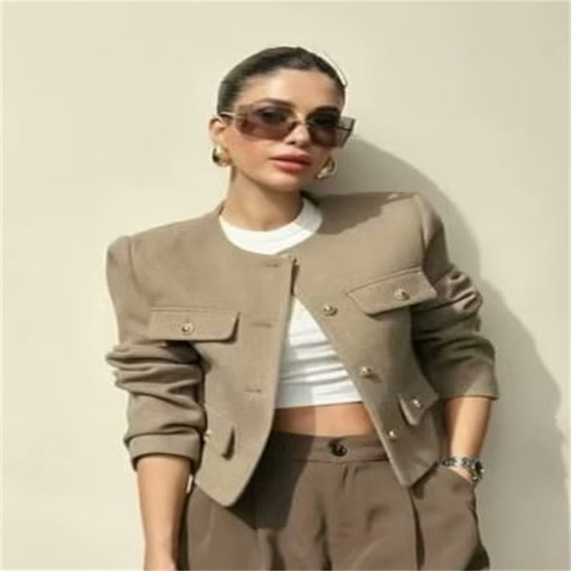 Élégance Boutonnée