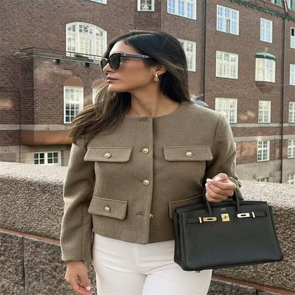 Élégance Boutonnée