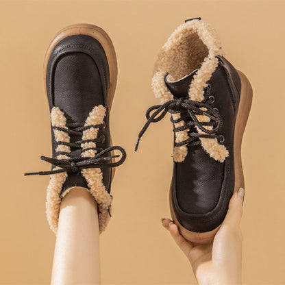 Bottines Hiver - Style et Confort