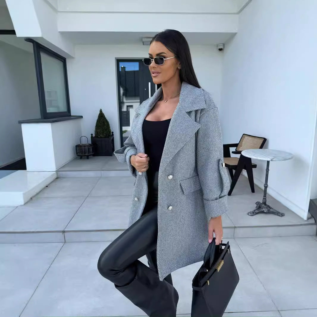 Manteau Élégance Suprême