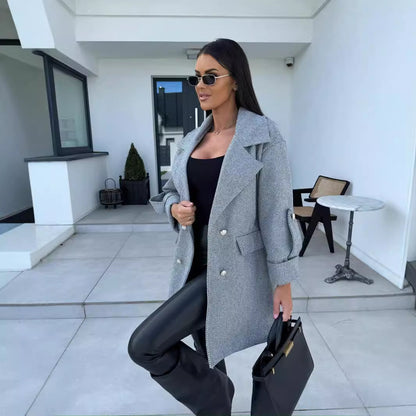 Manteau Élégance Suprême