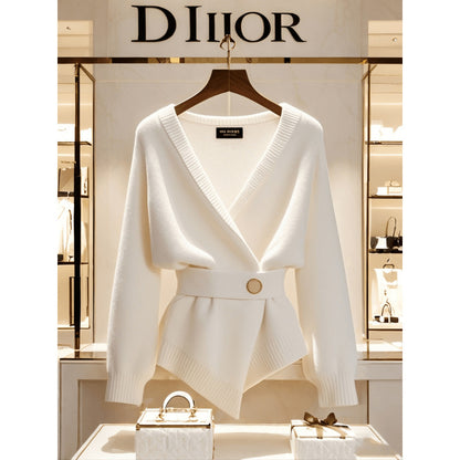 Cardigan Pure Élégance