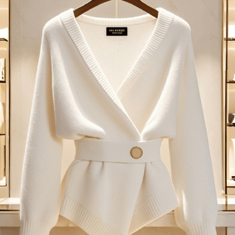 Cardigan Pure Élégance