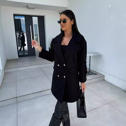 Manteau Élégance Suprême