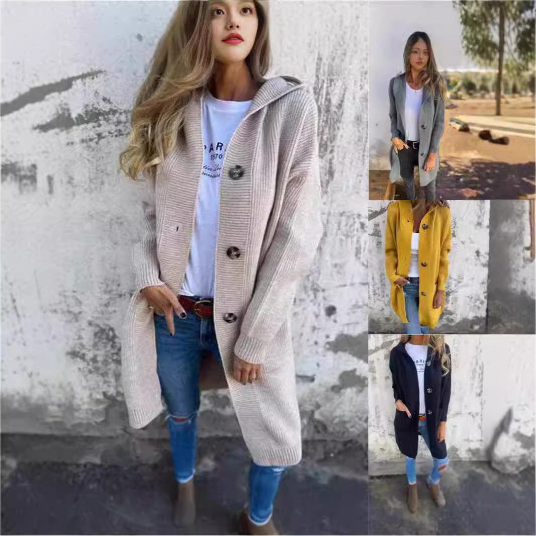 Pull Cardigan