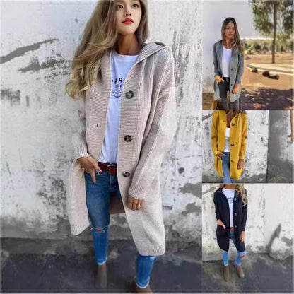 Pull Cardigan