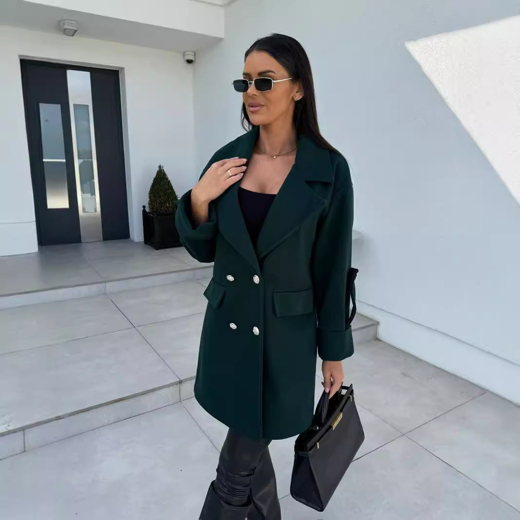 Manteau Élégance Suprême