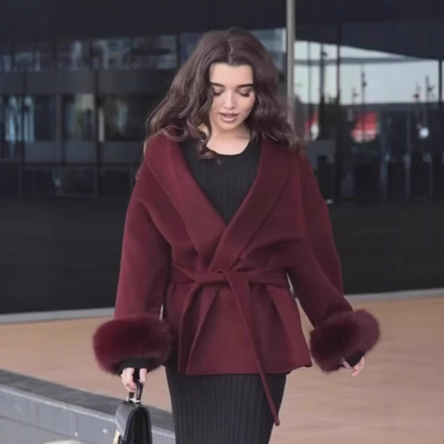 Élégance et Chaleur pour l’Hiver