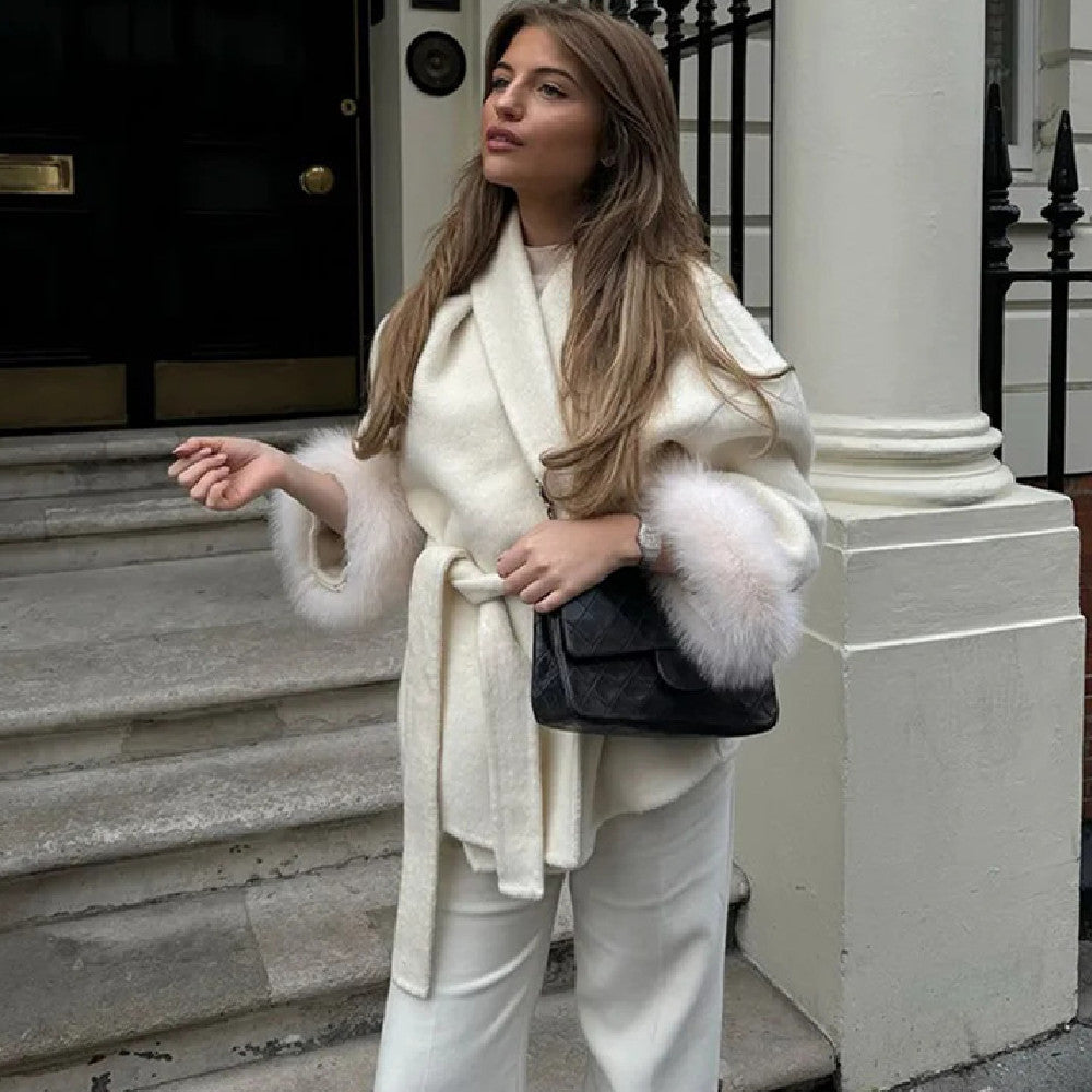 Élégance et Chaleur pour l’Hiver