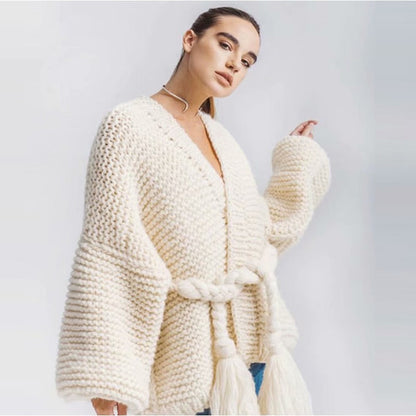 Pull Élégance Lanterne