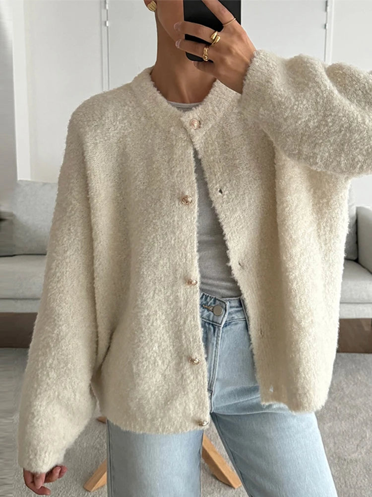 Cardigan Douceur Chic