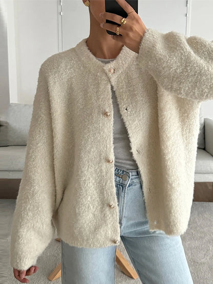 Cardigan Douceur Chic