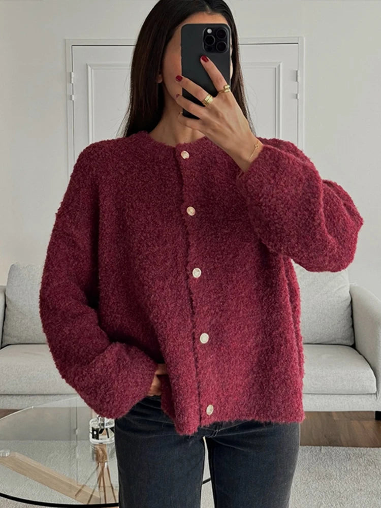 Cardigan Douceur Chic