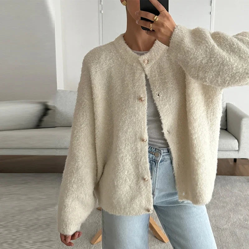 Cardigan Douceur Chic