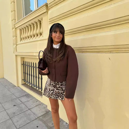 Costume de Style Classique