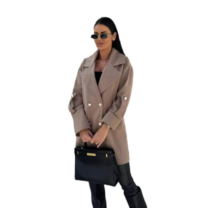 Manteau Élégance Suprême