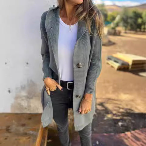 Pull Cardigan