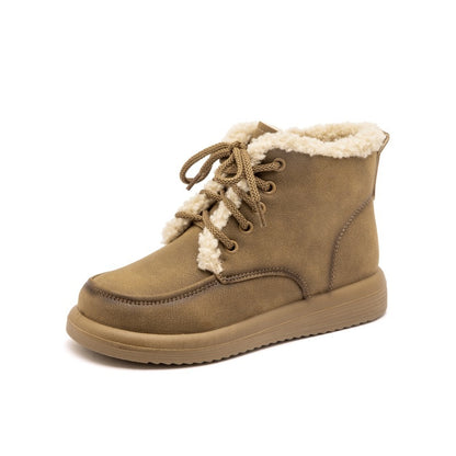 Bottines Hiver - Style et Confort