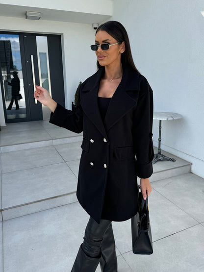 Manteau Élégance Suprême