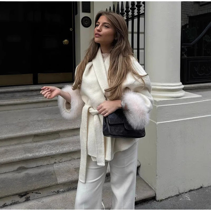 Élégance et Chaleur pour l’Hiver