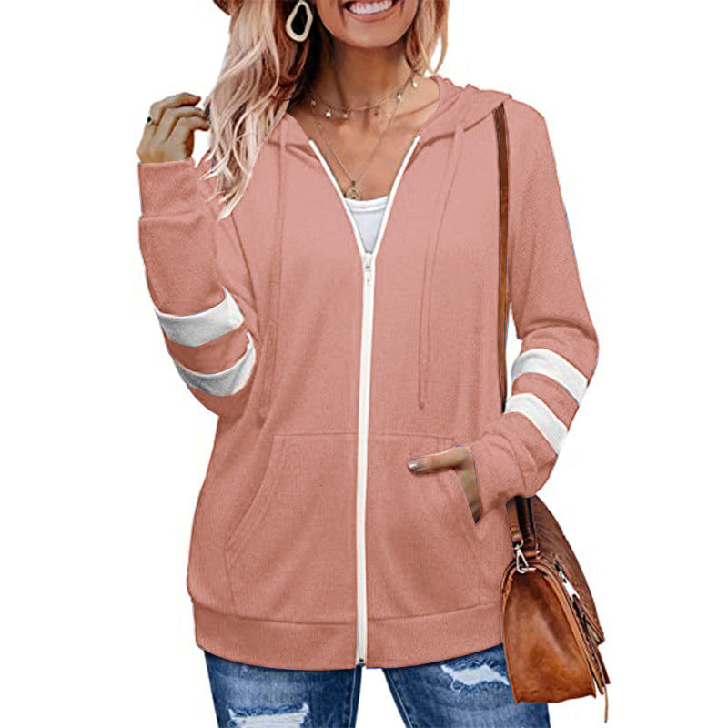 Le Hoodie Confort Sportif