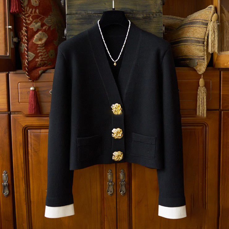 Blazer Élégance Royale