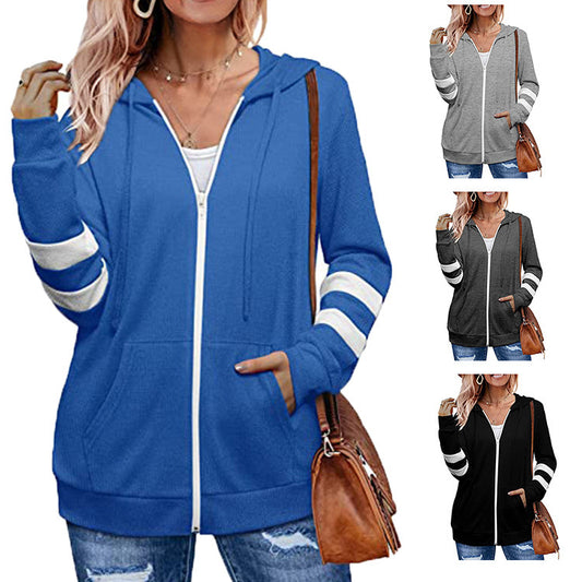 Le Hoodie Confort Sportif