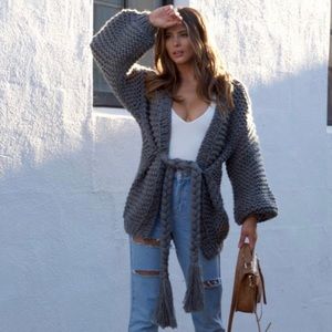 Pull Élégance Lanterne